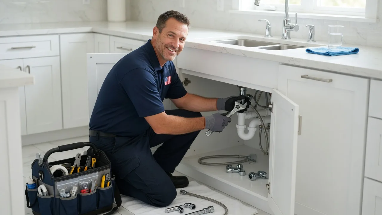 Emergency Plumber in Troy, KS near me